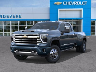 2026 Chevrolet Silverado 3500 HD High Country DRW