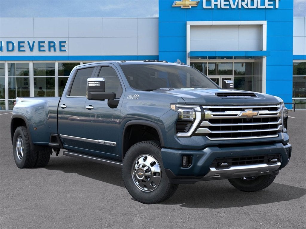 2026 Chevrolet Silverado 3500 HD High Country DRW