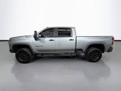 2025 Chevrolet Silverado 2500 HD ZR2
