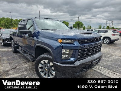 2023 Chevrolet Silverado 2500 HD Custom
