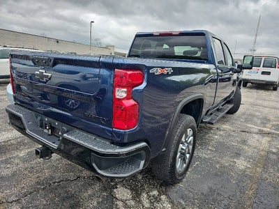 2023 Chevrolet Silverado 2500 HD Custom