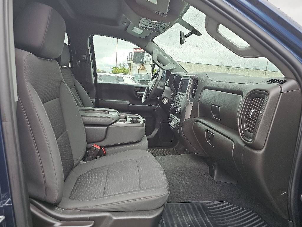 2023 Chevrolet Silverado 2500 HD Custom