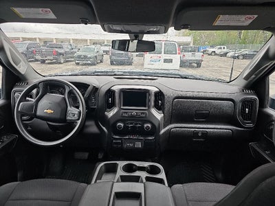 2023 Chevrolet Silverado 2500 HD Custom