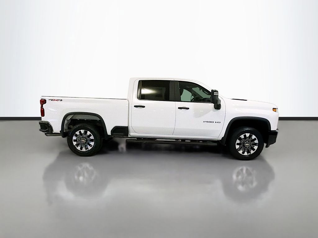 2022 Chevrolet Silverado 2500 HD Custom
