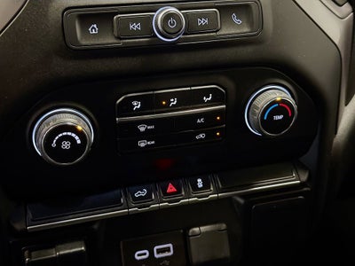 2022 Chevrolet Silverado 2500 HD Custom