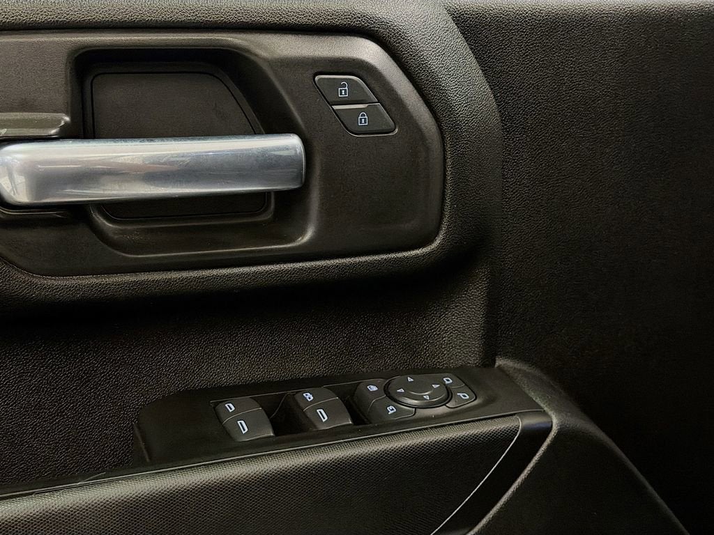 2022 Chevrolet Silverado 2500 HD Custom