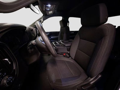 2022 Chevrolet Silverado 2500 HD Custom