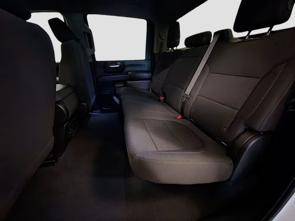 2022 Chevrolet Silverado 2500 HD Custom