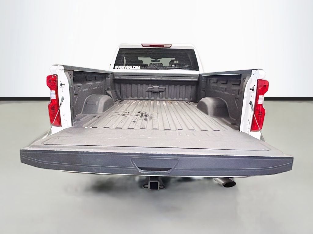 2022 Chevrolet Silverado 2500 HD Custom