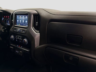 2022 Chevrolet Silverado 2500 HD Custom