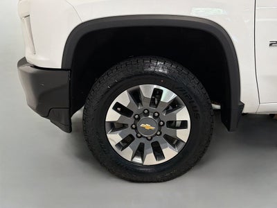2022 Chevrolet Silverado 2500 HD Custom