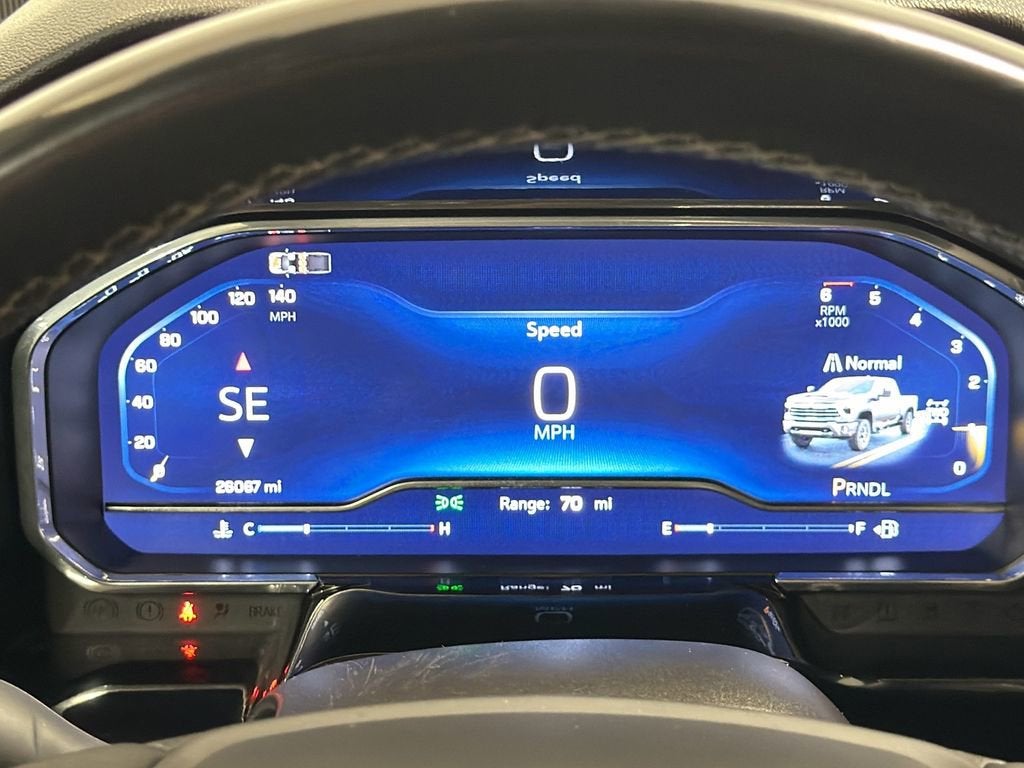 2024 Chevrolet Silverado 2500 HD LT