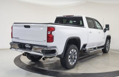 2022 Chevrolet Silverado 2500 HD LT