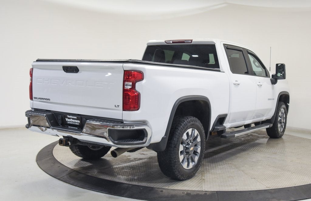 2022 Chevrolet Silverado 2500 HD LT