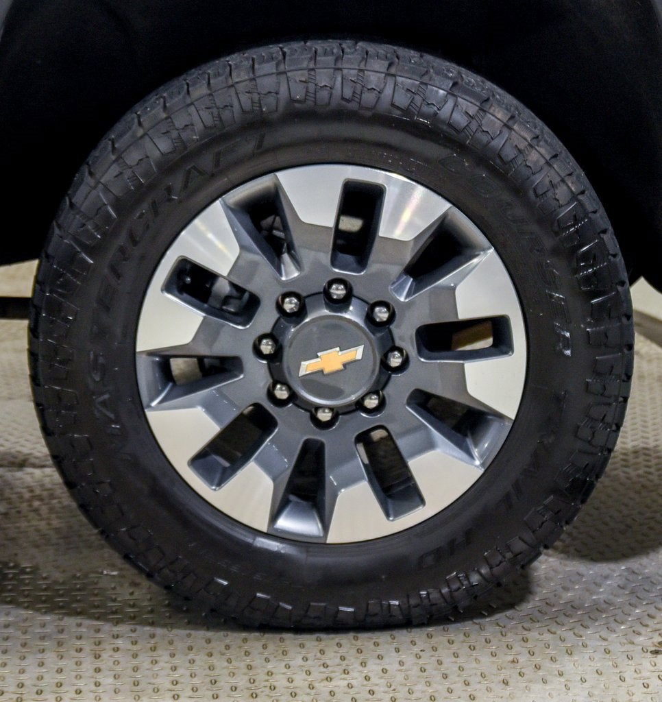 2022 Chevrolet Silverado 2500 HD LT