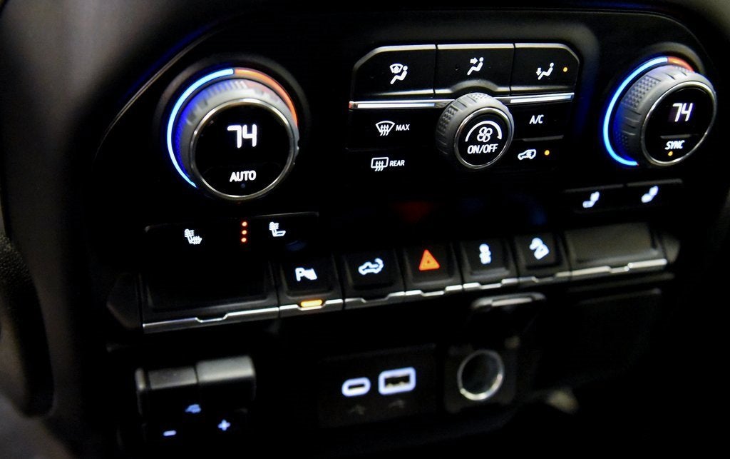 2022 Chevrolet Silverado 2500 HD LT