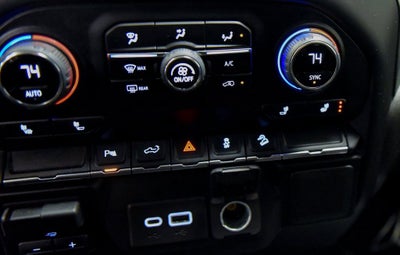 2022 Chevrolet Silverado 2500 HD LT