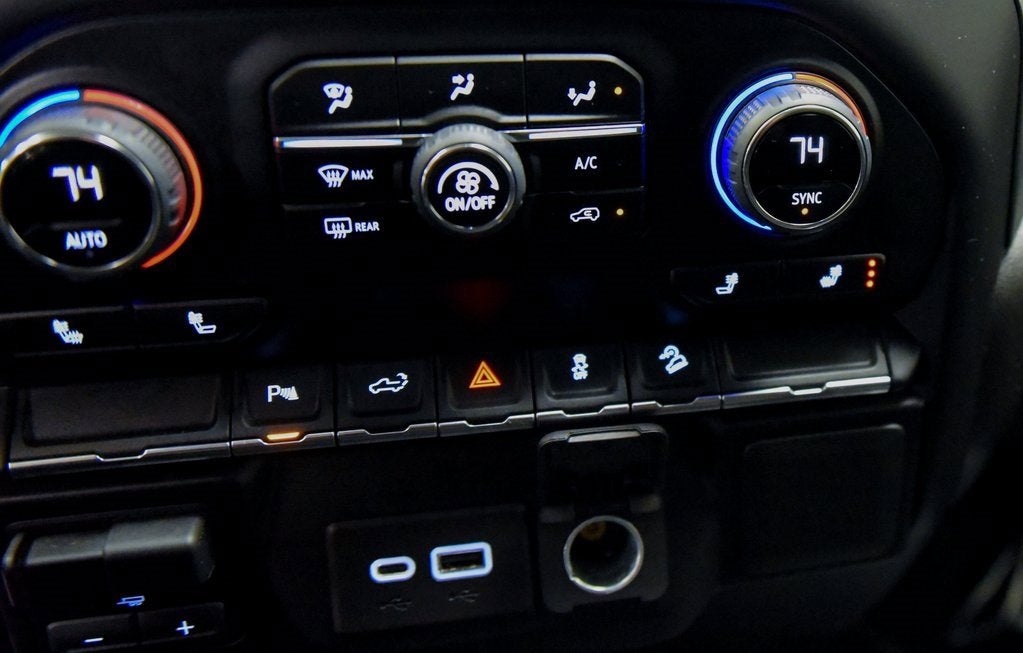 2022 Chevrolet Silverado 2500 HD LT