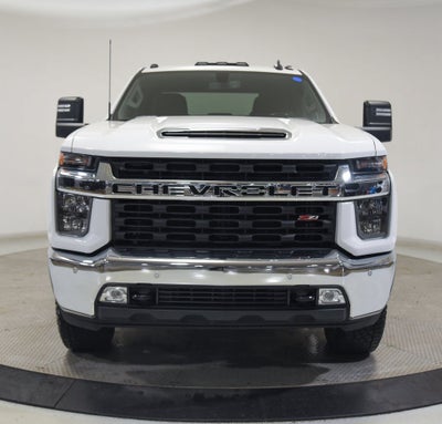 2022 Chevrolet Silverado 2500 HD LT