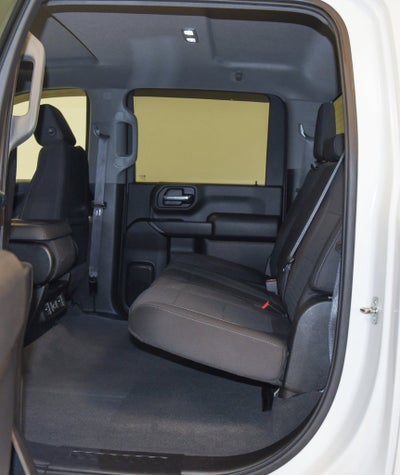 2022 Chevrolet Silverado 2500 HD LT