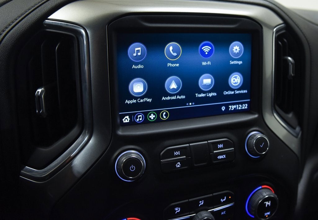 2022 Chevrolet Silverado 2500 HD LT