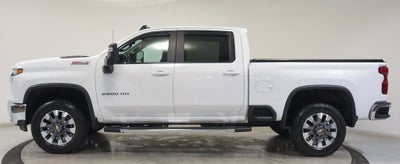 2022 Chevrolet Silverado 2500 HD LT