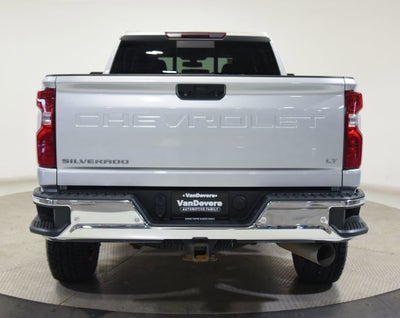 2020 Chevrolet Silverado 2500 HD LT