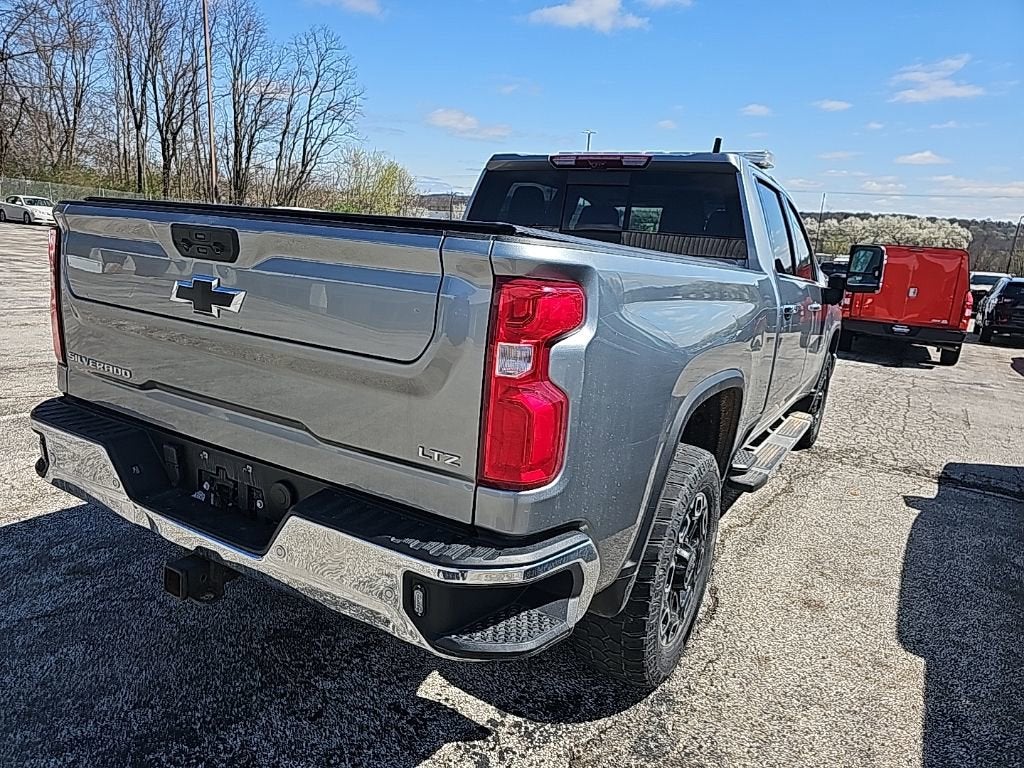 2024 Chevrolet Silverado 3500 HD LTZ