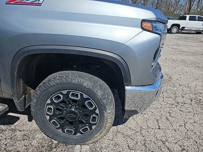 2024 Chevrolet Silverado 3500 HD LTZ