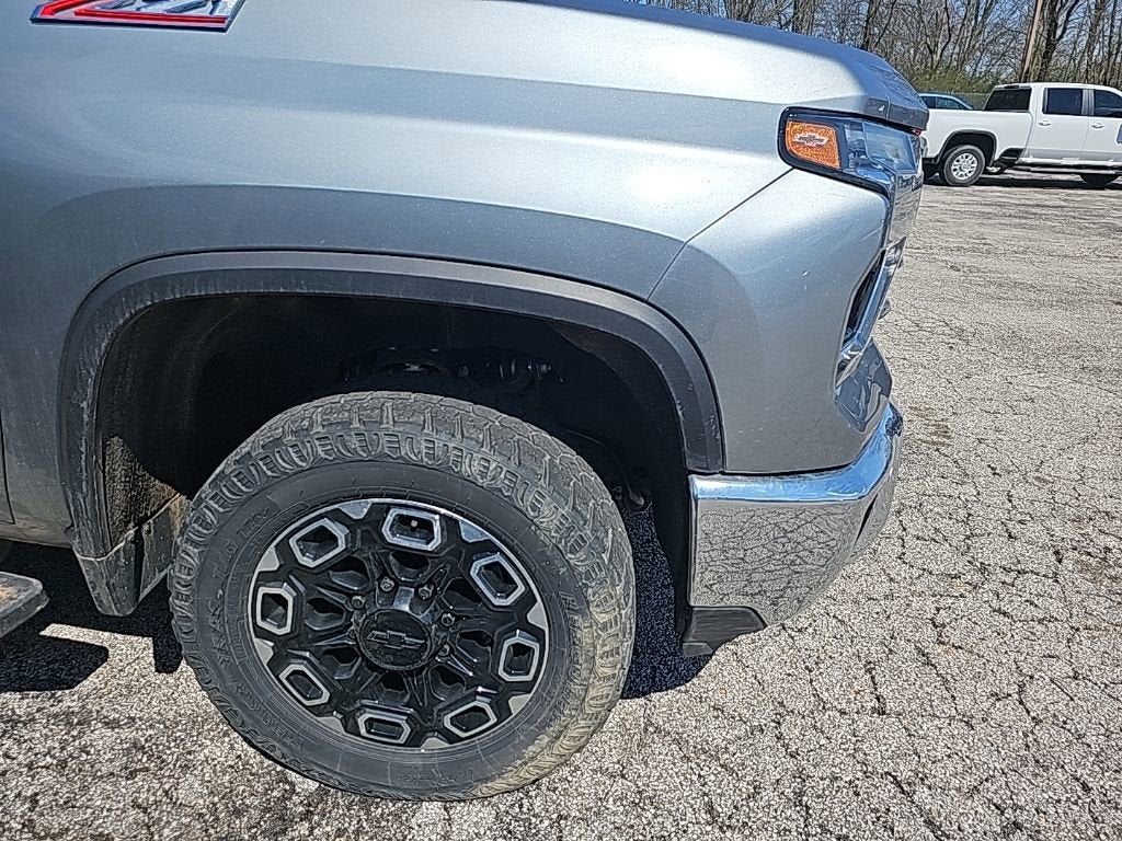 2024 Chevrolet Silverado 3500 HD LTZ