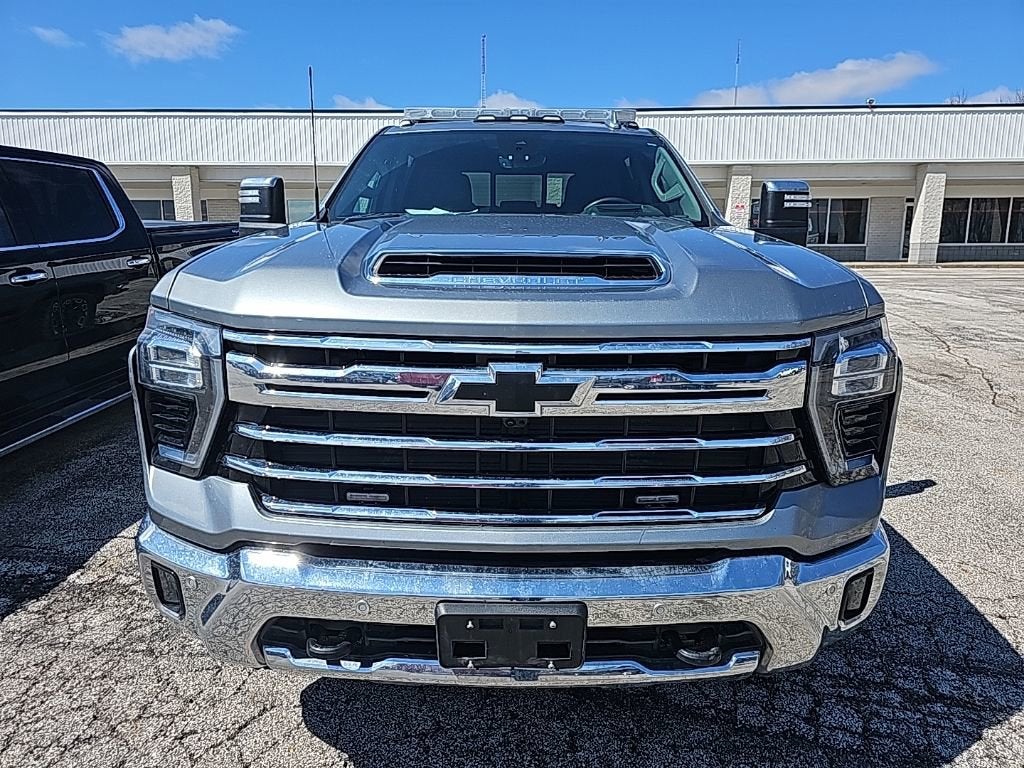 2024 Chevrolet Silverado 3500 HD LTZ