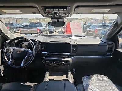 2024 Chevrolet Silverado 3500 HD LTZ