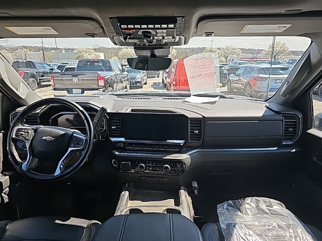 2024 Chevrolet Silverado 3500 HD LTZ