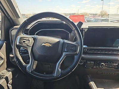 2024 Chevrolet Silverado 3500 HD LTZ
