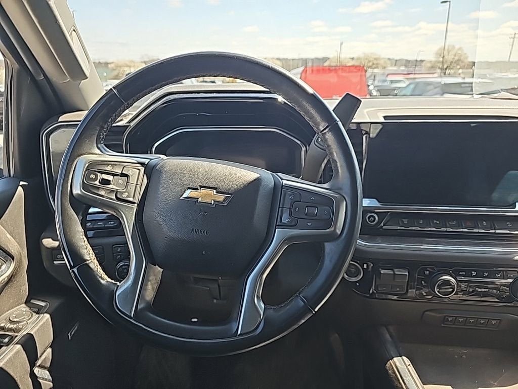 2024 Chevrolet Silverado 3500 HD LTZ