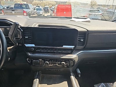 2024 Chevrolet Silverado 3500 HD LTZ