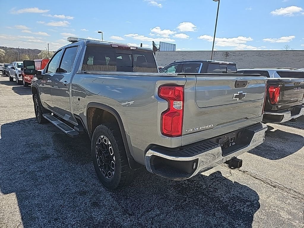 2024 Chevrolet Silverado 3500 HD LTZ