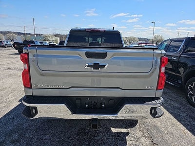 2024 Chevrolet Silverado 3500 HD LTZ