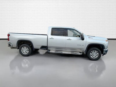 2020 Chevrolet Silverado 3500 HD LTZ