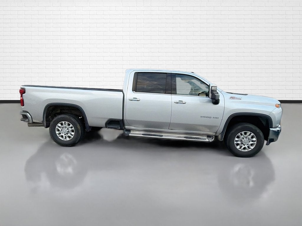 2020 Chevrolet Silverado 3500 HD LTZ