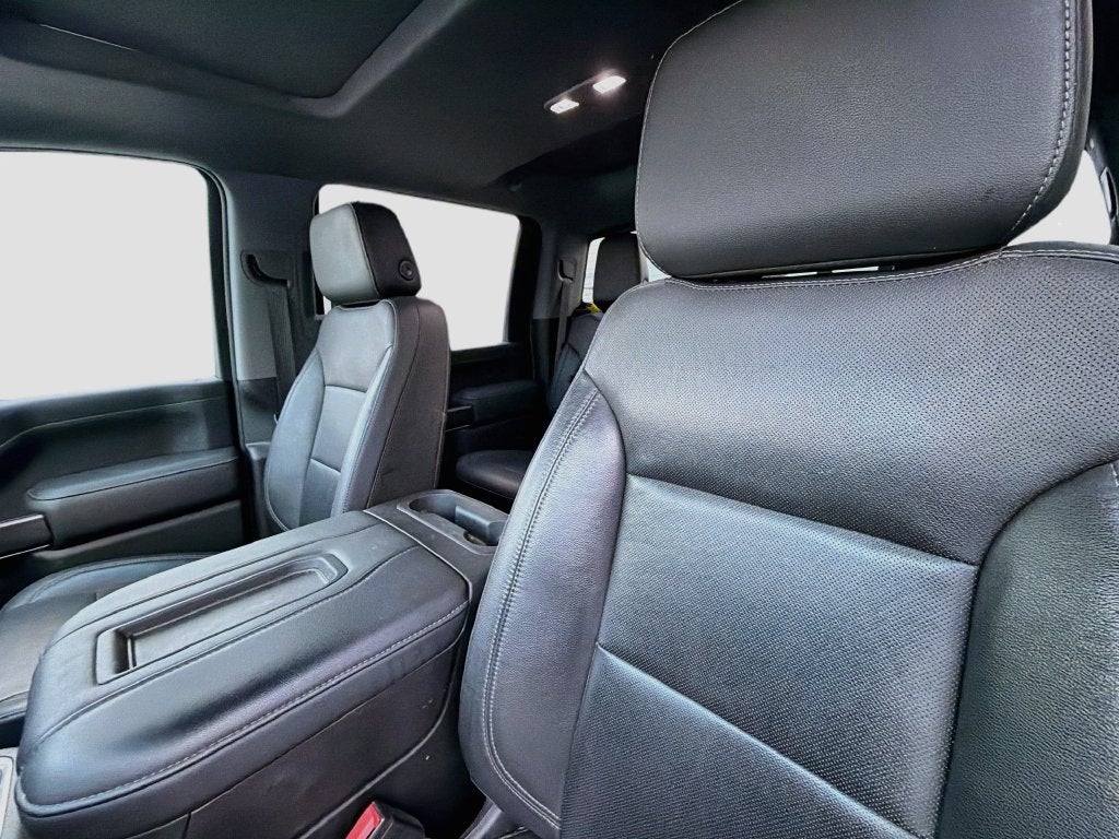 2020 Chevrolet Silverado 3500 HD LTZ