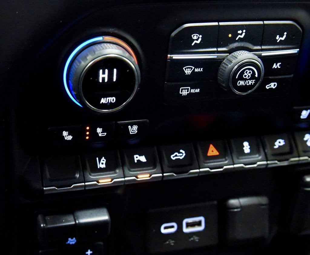 2020 Chevrolet Silverado 3500 HD High Country