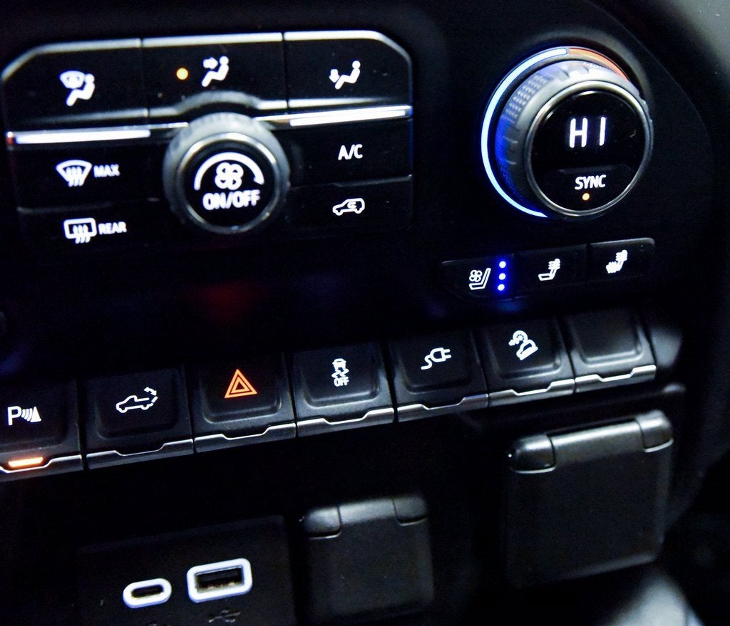 2020 Chevrolet Silverado 3500 HD High Country