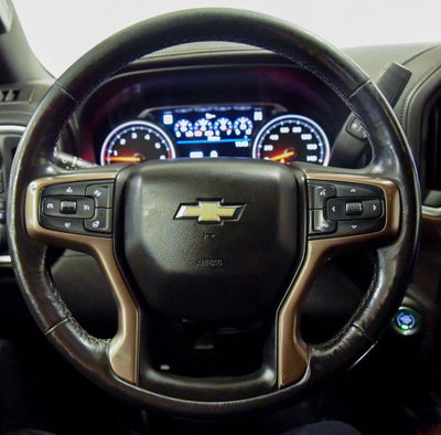 2020 Chevrolet Silverado 3500 HD High Country