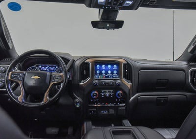 2020 Chevrolet Silverado 3500 HD High Country