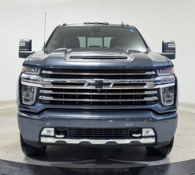 2020 Chevrolet Silverado 3500 HD High Country