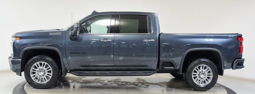 2020 Chevrolet Silverado 3500 HD High Country