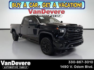 2024 Chevrolet Silverado 3500 HD High Country