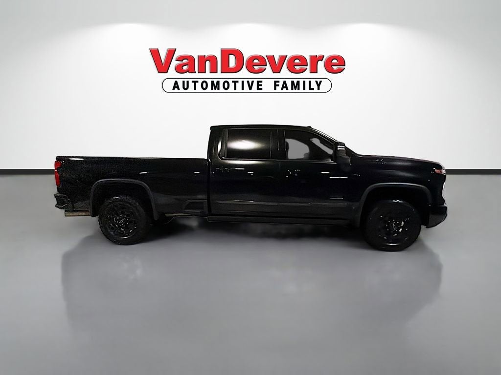 2024 Chevrolet Silverado 3500 HD High Country