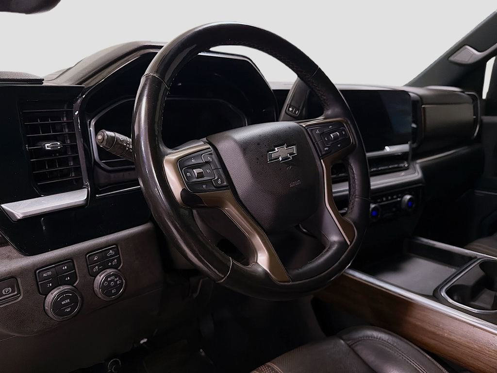 2024 Chevrolet Silverado 3500 HD High Country